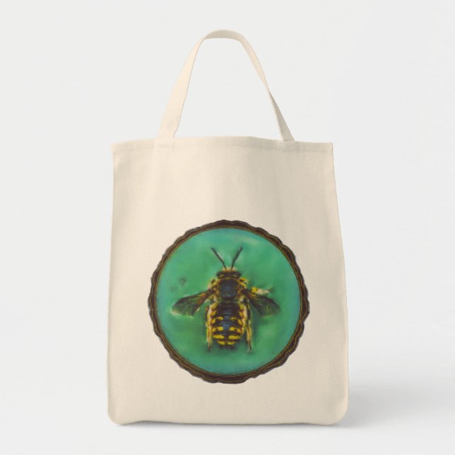 Bolsa Tote Bebida Carteira (Frente)
