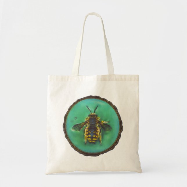 Bolsa Tote Bebida Carteira (Frente)