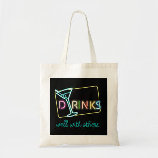 BOLSA TOTE BEBIDAS BEM COM OUTROS