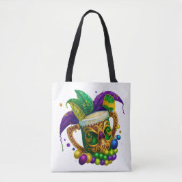 BOLSA TOTE BEBIDAS DE GRAS MARDI BRILHANTES