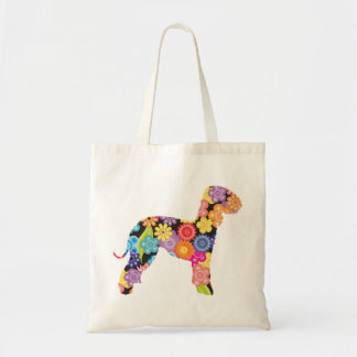Bolsa Tote Bedlington Terrier