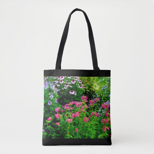 Bolsa Tote Bee Balm (Frente)