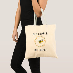 Bolsa Tote Bee Humble Tote Bag