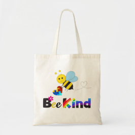 Bolsa Tote Bee Kind