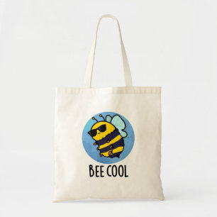 Bolsa Tote Bee Legal Insett Bee Pun
