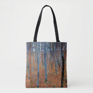 Bolsa Tote Beech Grove, Gustav Klimt