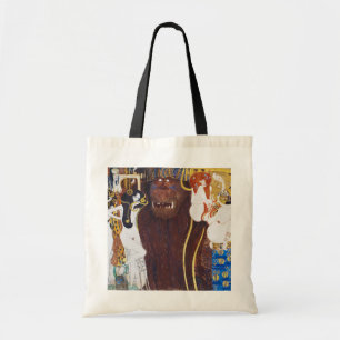 Bolsa Tote Beethoven Frieze (detalhe), Gustav Klimt