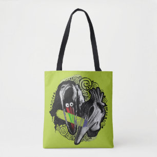 Bolsa Tote Beetlesumo   Adam & Barbara Scary