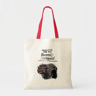 Bolsa Tote Beetlesumo Manual para os falecidos recentemente