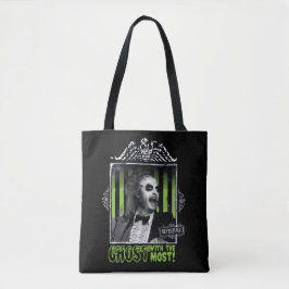 Bolsa Tote Beetlesumo | Retrato "Fantasma Com O Maior"