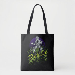 Bolsa Tote Beetlesumo Sentado em tombstone