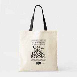 Bolsa Tote Beetlesumo   Toda A Minha Vida É Uma Sala Escura