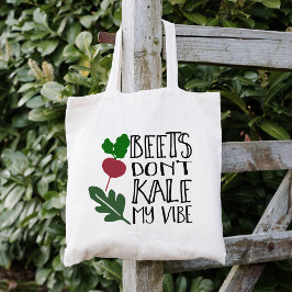 Bolsa Tote Beets não matam minha vibe