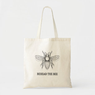 Bolsa Tote Behead The Bee