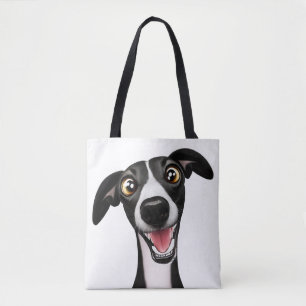 Bolsa Tote Beija-flor-prego numa bela arte cartográfica