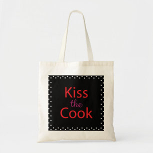 Bolsa Tote Beija O Cozinheiro