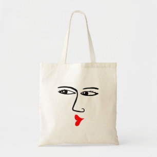 Bolsa Tote Beijando