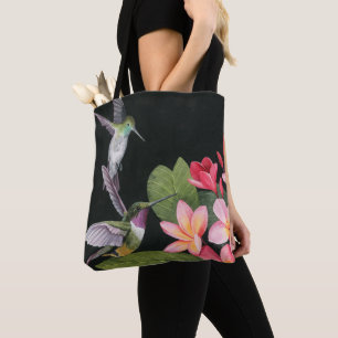 Bolsa Tote Beijos da Plumeria