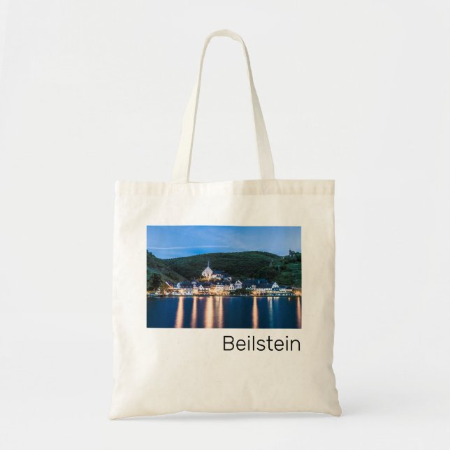 Bolsa Tote Beilstein Moselle Renânia-Palatinado Alemanha (Frente)