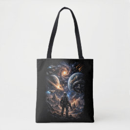 Bolsa Tote Beira da Galáxia