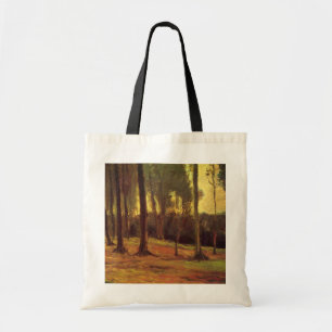 Bolsa Tote Beira de um bosque de Vincent van Gogh