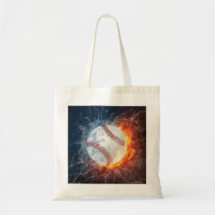 Bolsa Tote Beisebol