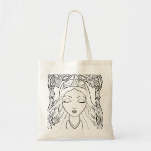 Bolsa Tote Bela Adormecida