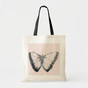 Bolsa Tote Bela Borboleta