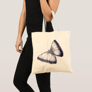 Bolsa Tote Bela Borboleta