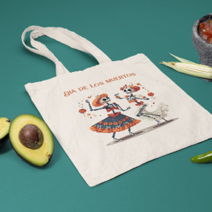 Bolsa Tote Bela dança Espírito, personalizada