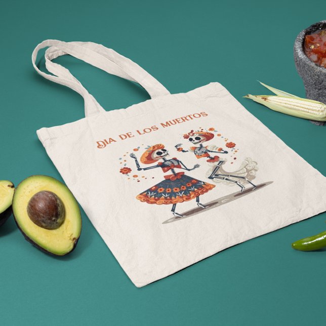 Bolsa Tote Bela dança Espírito, personalizada (Criador carregado)