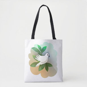 Bolsa Tote Bela Doça Branca