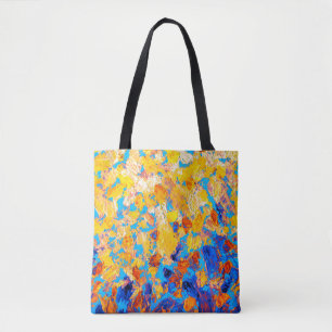 Bolsa Tote Bela imagem pictórica dab etups dke