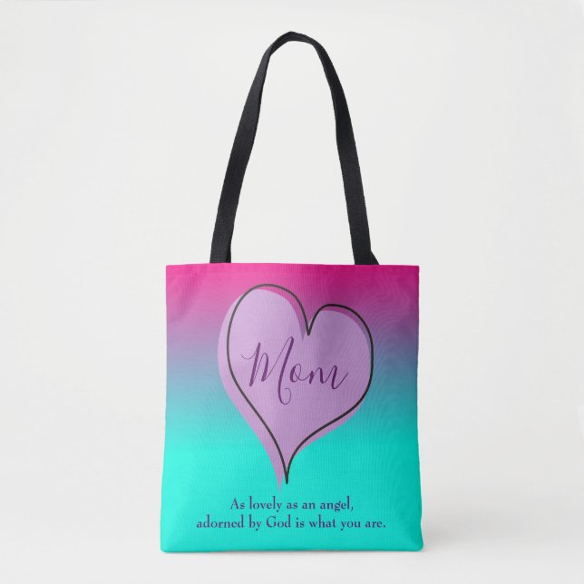 Bolsa Tote Bela mãe (Frente)