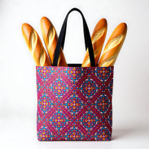 🤩 Bela Marrom e Turquesa Azulejos,