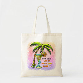Bolsa Tote Bela vida Sereia