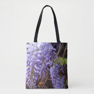 Bolsa Tote Bela Wisteria Purple