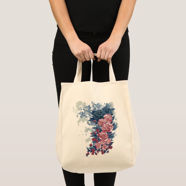 Bolsa Tote Beleza Americana (Frente (produto))