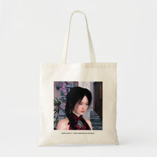 Bolsa Tote Beleza Asiática