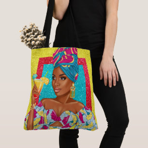 Bolsa Tote Beleza de Verão