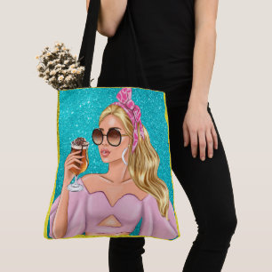 Bolsa Tote Beleza de Verão