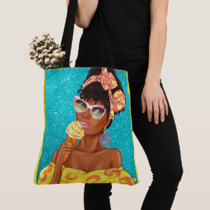 Bolsa Tote Beleza de Verão