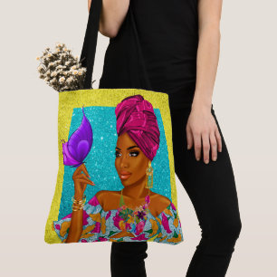 Bolsa Tote Beleza de Verão