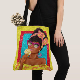 Bolsa Tote Beleza de Verão
