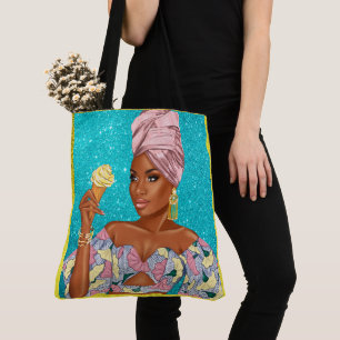 Bolsa Tote Beleza de Verão