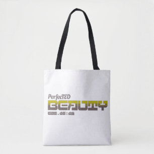 Bolsa Tote Beleza perspicaz