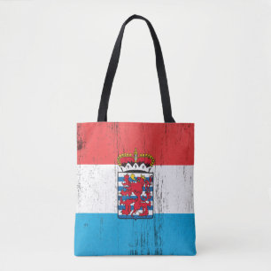 Bolsa Tote Belga Luxemburgo