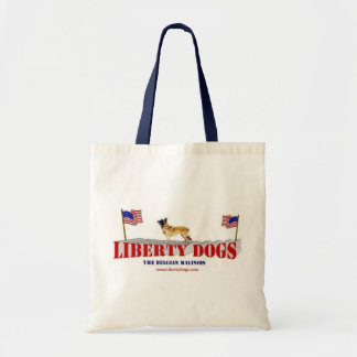 Bolsa Tote Belga Malinois