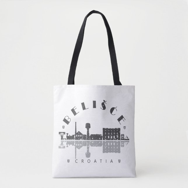 Bolsa Tote Belišće Croácia 003 (Frente)