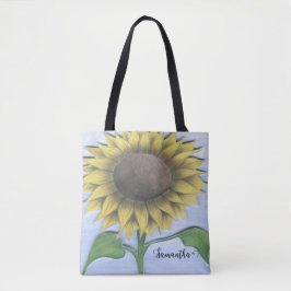 Bolsa Tote Belíssimo Girassol